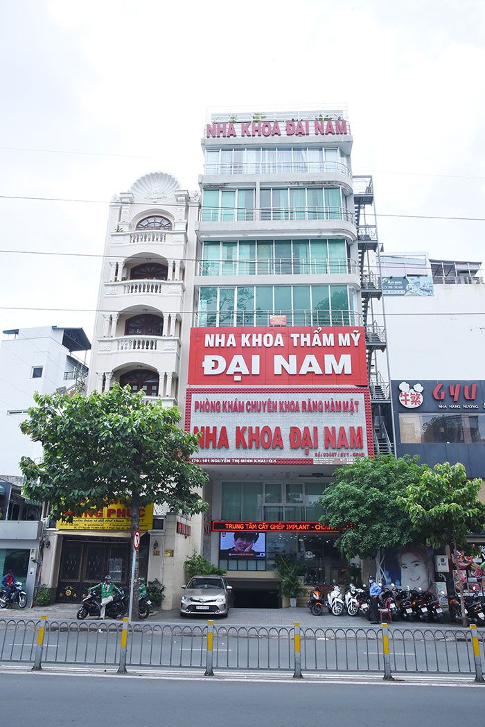 Dai Nam Dental Clinic