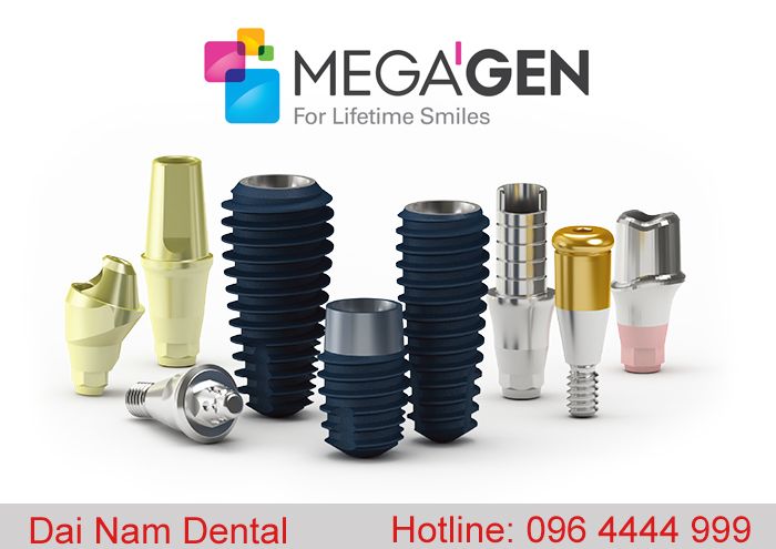 implant megagen