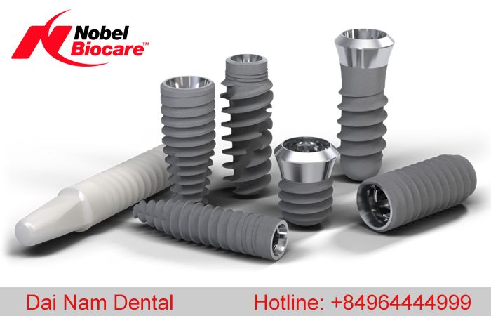 implant nobel biocare